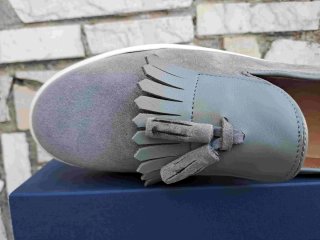 Scarpe uomo pelle mocassino 40 41 43 44 45 college
