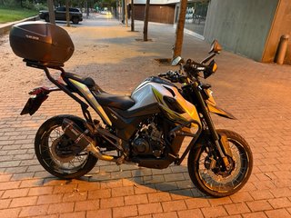 Zontes U1 125 * Negociable *