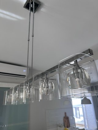 Lámpara de comedor colgante