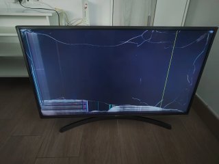 TV LG 43 43UK6750PLD
