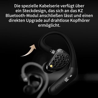 KZA COUSTICS KZ AM16 Auriculares IEM 16BA 3.5mm