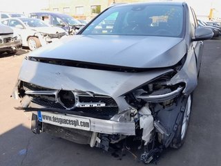 Mercedes-benz 1119666 caja cambios 700422 b-klasse