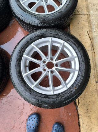 Llantas BMW