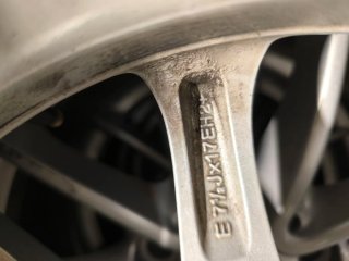 Llantas BMW
