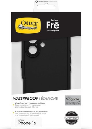 Otterbox Funda Frē Series MagSafe para iPhone 16