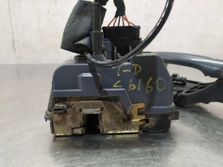 Cerradura puerta trasera derecha RENAULT VEL