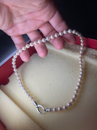 Collar de Perlas Majorica