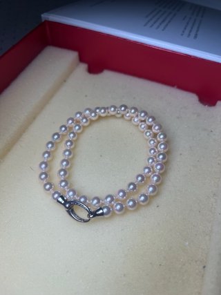 Collar de Perlas Majorica