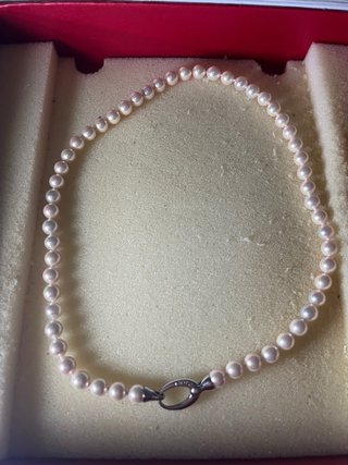 Collar de Perlas Majorica
