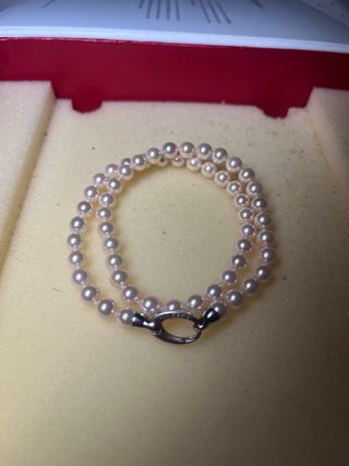 Collar de Perlas Majorica
