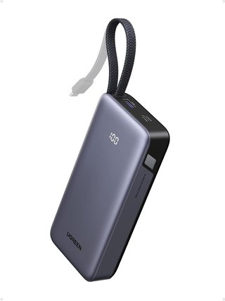UGREEN Nexode PB537 PowerBank 20000mAh 55W PD45W