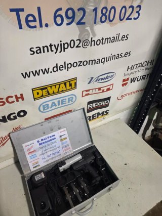Rems Multitubo 14V Li-Ion