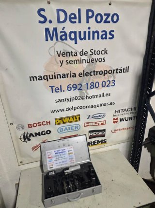 Rems Multitubo 14V Li-Ion