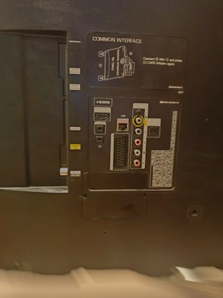 TV Samsung 46