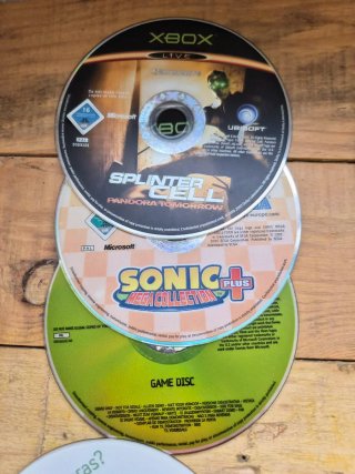 Lote Juegos y Demos Xbox, PS2, PS3, Wii