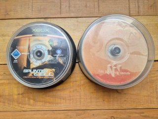 Lote Juegos y Demos Xbox, PS2, PS3, Wii