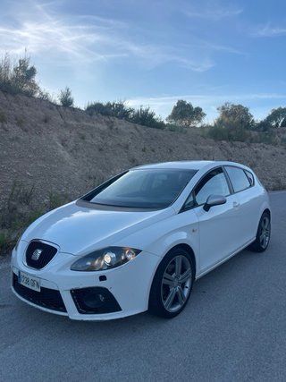 SEAT Leon Fr 170 cv