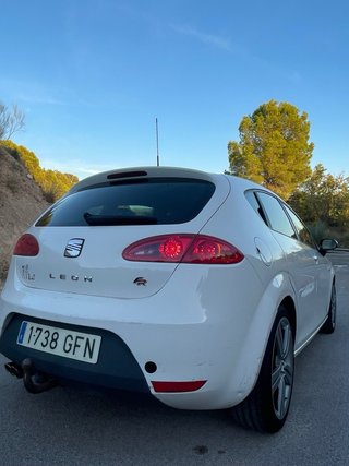 SEAT Leon Fr 170 cv
