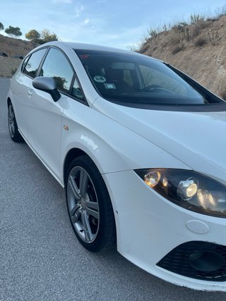 SEAT Leon Fr 170 cv