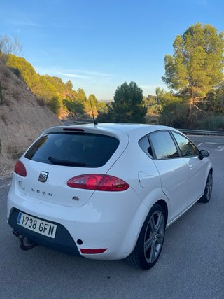 SEAT Leon Fr 170 cv