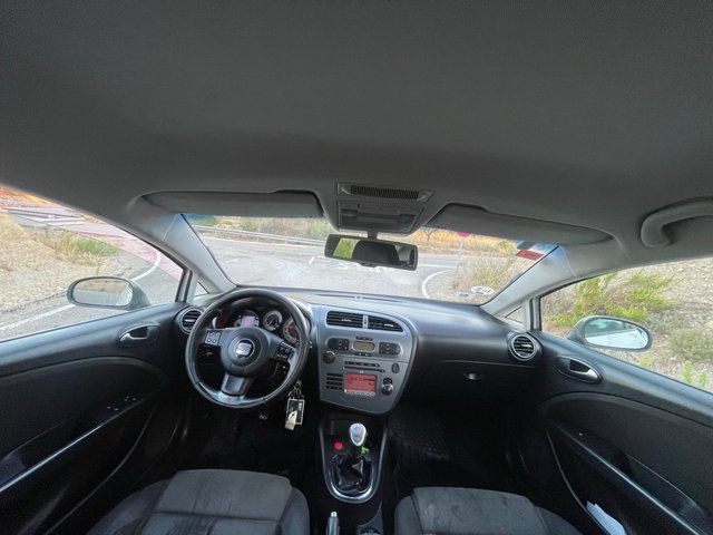 SEAT Leon Fr 170 cv