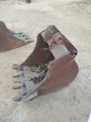 Cazo Retroexcavadora JCB