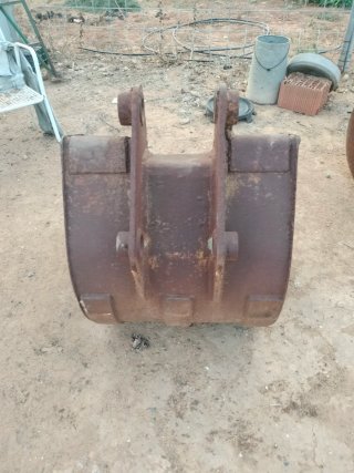 Cazo Retroexcavadora JCB