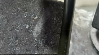Caja de cambios mercedes a6382601100 vito 1115178