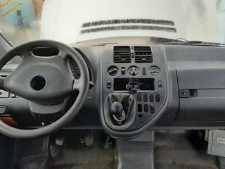 Caja de cambios mercedes a6382601100 vito 1115178