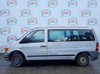 Caja de cambios mercedes a6382601100 vito 1115178