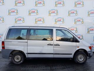 Caja de cambios mercedes a6382601100 vito 1115178