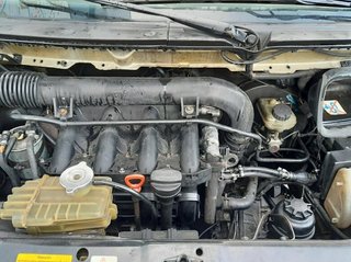 Caja de cambios mercedes a6382601100 vito 1115178