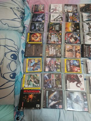 Lote Videojuegos PS3