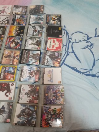 Lote Videojuegos PS3