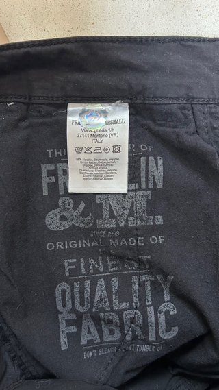 Pantalón Franklin Marshall