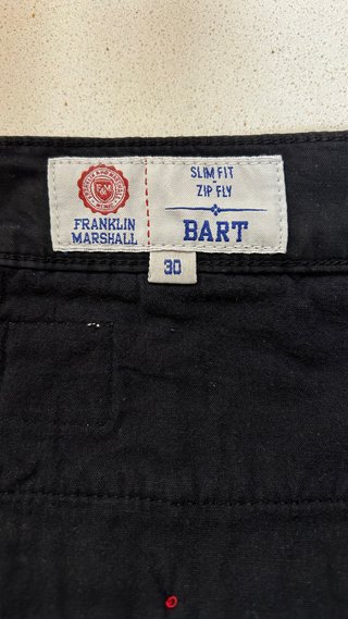 Pantalón Franklin Marshall