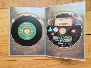 Bioshock Xbox 360