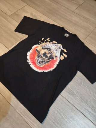 Camiseta Metallica 90s Talla L