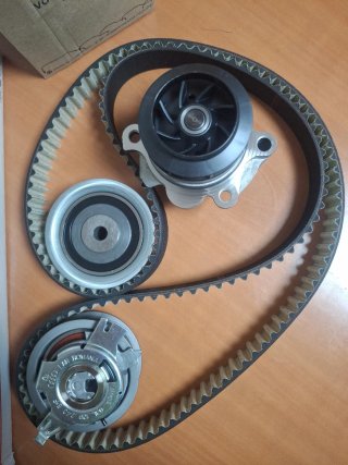 Kit Distribución + Bomba Agua VW 03L198119F