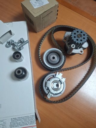 Kit Distribución + Bomba Agua VW 03L198119F