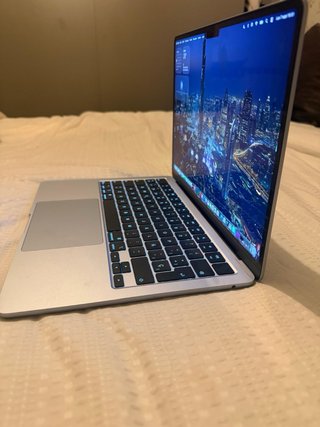 MacBook Air 15,3” M5 24GB 1TB