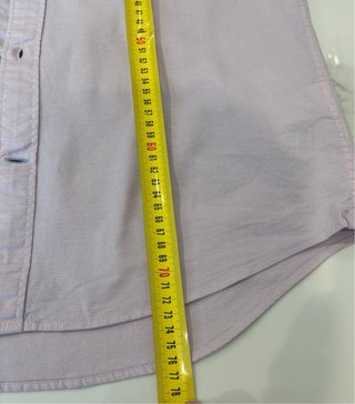 Camicia Tommy Hilfiger L Glicine Slim Fit