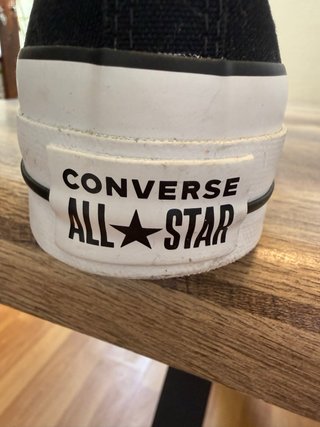Converse Chuck Taylor All Star Plataforma