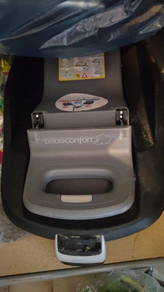 Seggiolino auto Bébéconfort Isofix