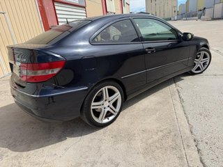Mercedes-Benz Clase CLC 2009
