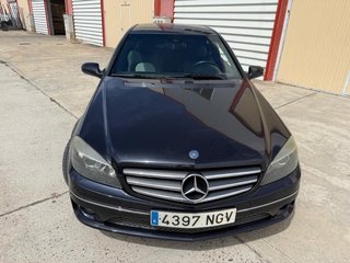 Mercedes-Benz Clase CLC 2009