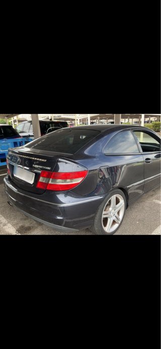 Mercedes-Benz Clase CLC 2009