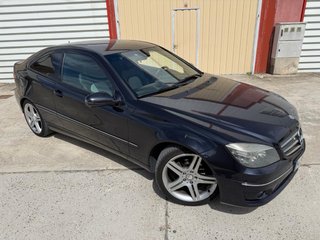 Mercedes-Benz Clase CLC 2009