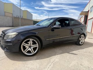 Mercedes-Benz Clase CLC 2009