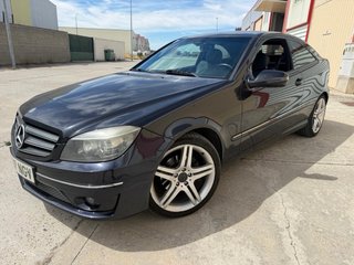 Mercedes-Benz Clase CLC 2009